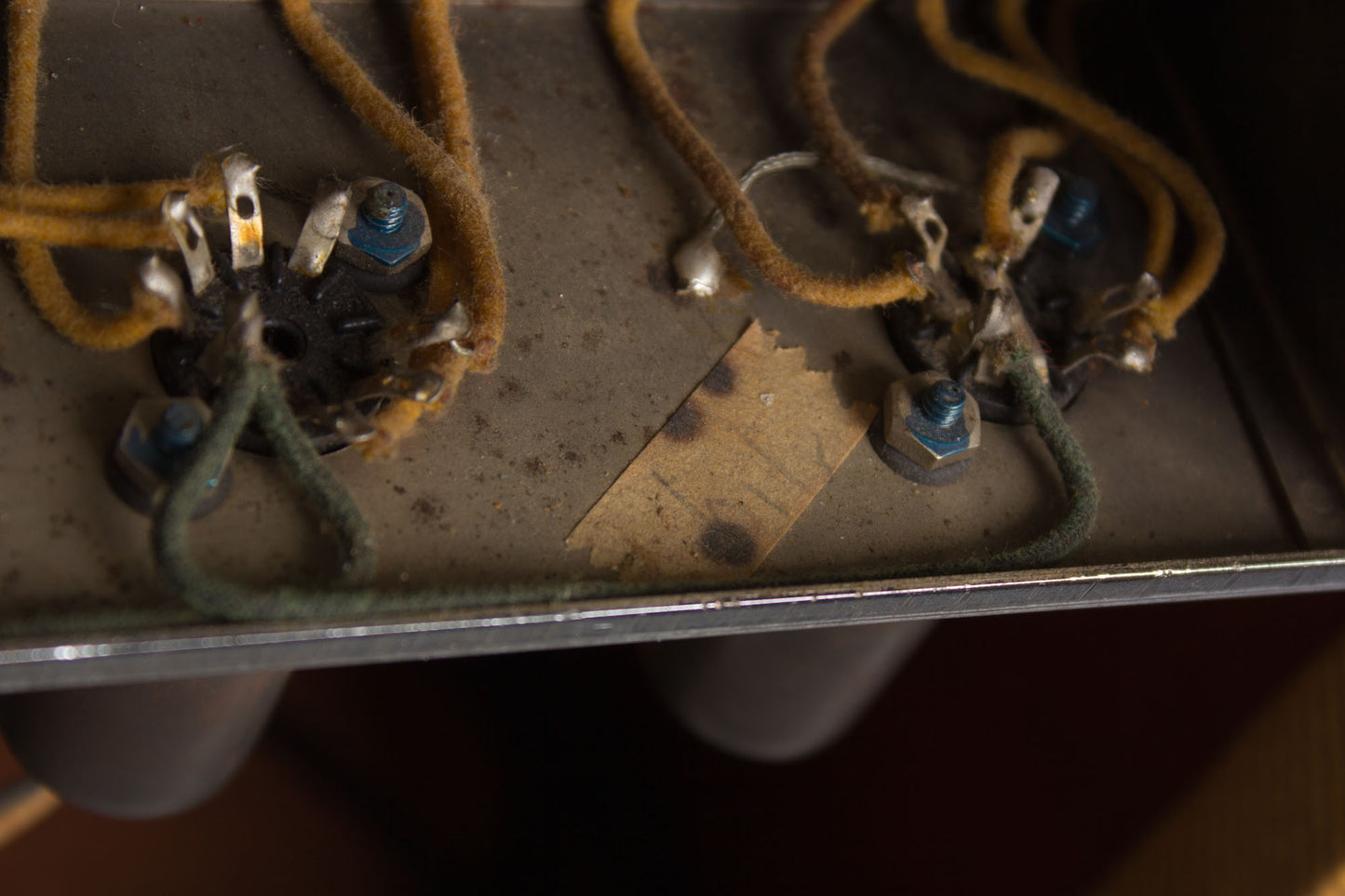 Fender Deluxe 5E3 Tube Amplifier (1956)
