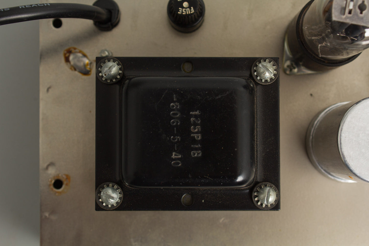 Fender Vibro-Champ AA-764 Tube Amplifier (1965)