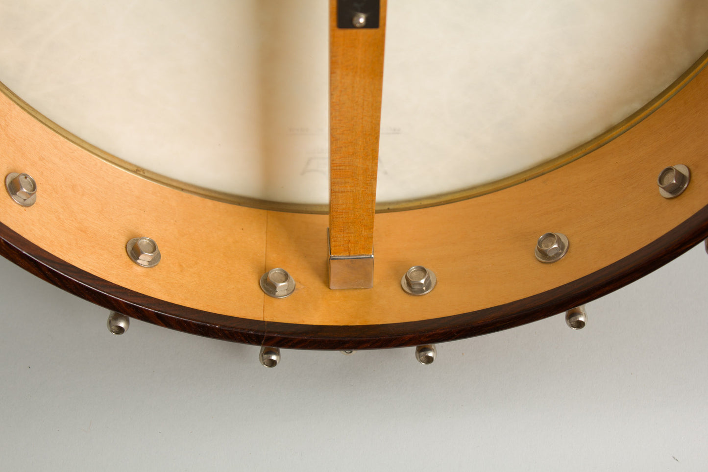 Mike Ramsey 5 String Fretless Banjo (2000)