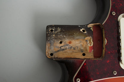 Fender Bass VI Electric 6-String Bass Guitar (1974)