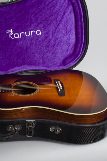 Blazer & Henkes D-28 Shadetop Flat Top Acoustic Guitar (2017)