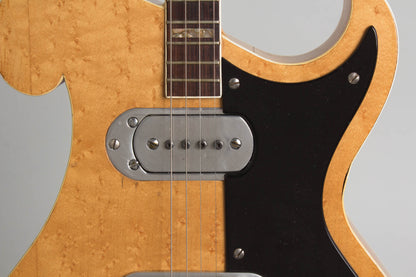 Bigsby Electric Tenor Guitar Owned and played by Smokey Stoltenberg electric Guitar (1949)