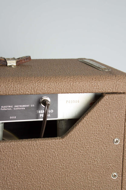 Fender Princeton 6G2 Tube Amplifier (1962)