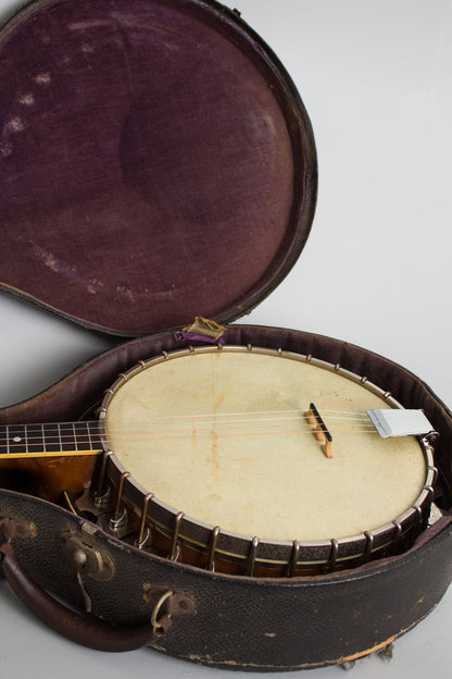 Vega Little Wonder Special Tenor Banjo (1931)