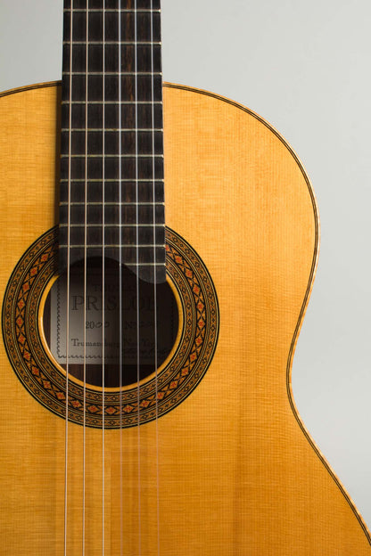 Thomas Prisloe Classical Guitar (2000)