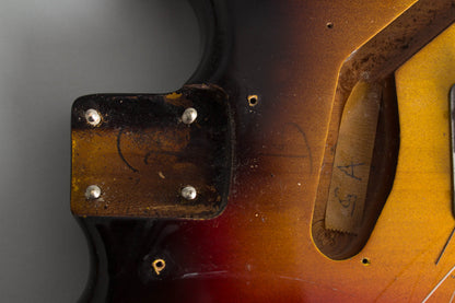 Fender Solid Body Electric Mandolin (1963)