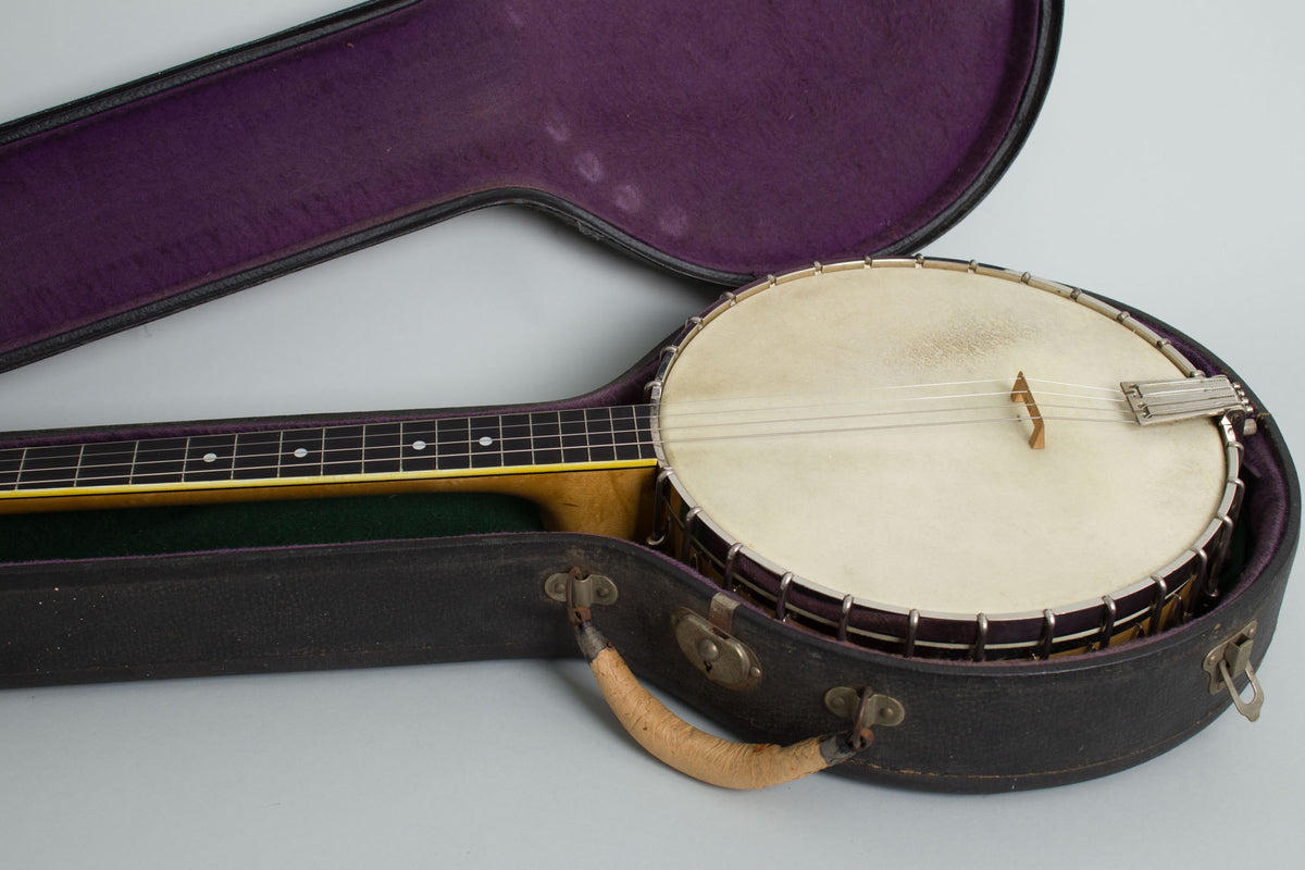 Vega Little Wonder Tenor Banjo (1922)