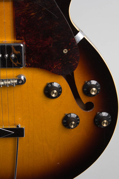 Gibson ES-125TDC Thinline Hollow Body Electric Guitar (1968)