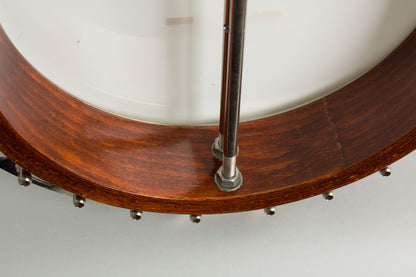 Goose Acres Model E 5 String Resonator Banjo (1978)
