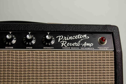 Fender Princeton Reverb AA-764 Tube Amplifier (1967)