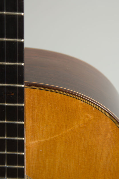 Manuel Velazquez Classical Guitar (1955)