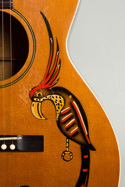Gibson Kel Kroydon KK-1 Flat Top Acoustic Guitar (1931)