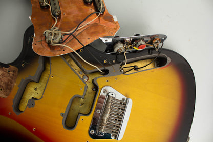 Fender Electric XII 12 String Solid Body Electric Guitar (1966)