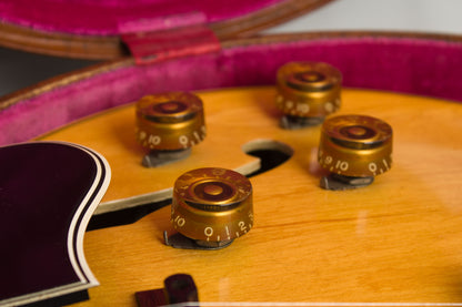 Gibson ES-175DN Arch Top Hollow Body Electric Guitar (1954)