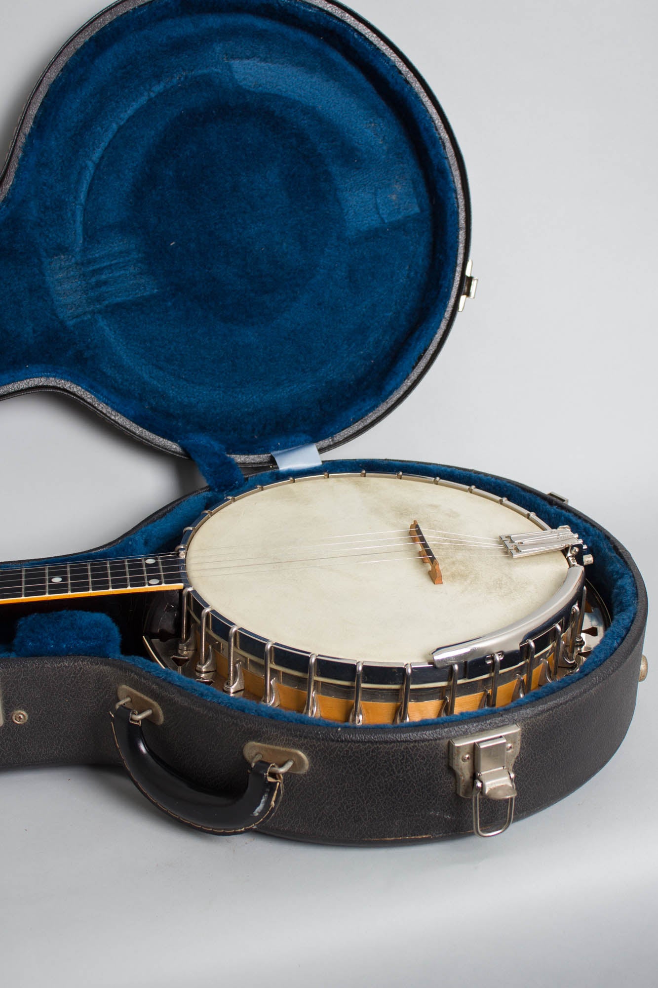 Vega Little Wonder 5 String Resonator Banjo (1952)