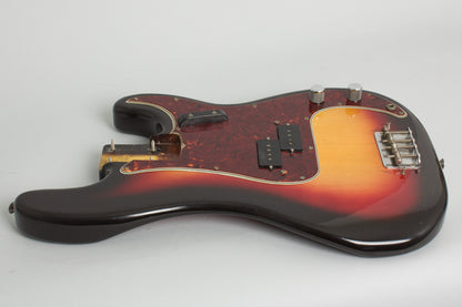 Fender Precision Bass Solid Body Electric Bass Guitar (1964)