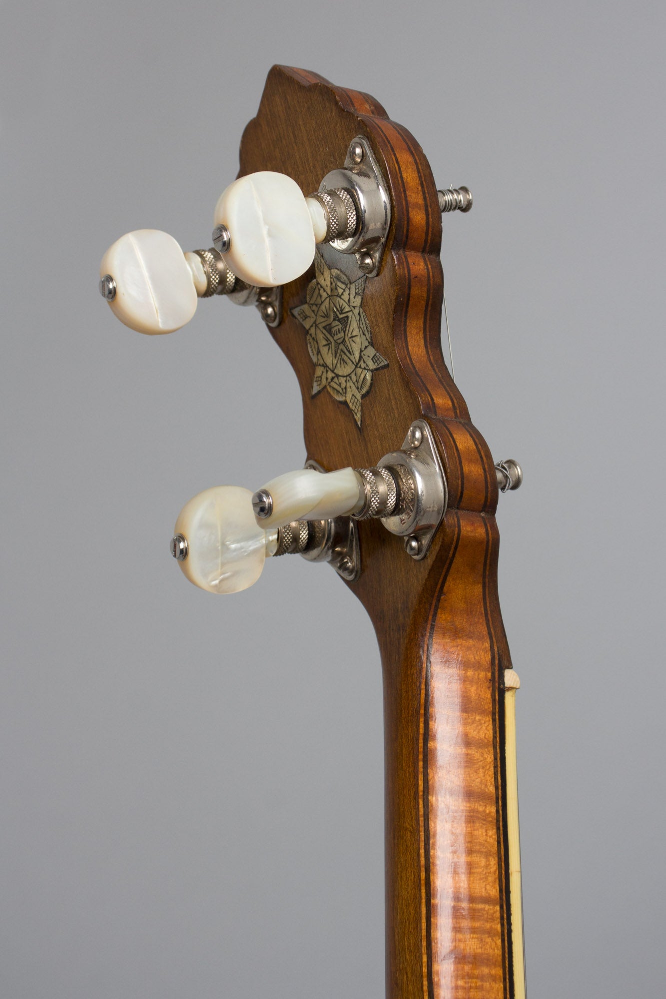 Vega Tu-Ba-Phone #9 5 String Banjo (1923)