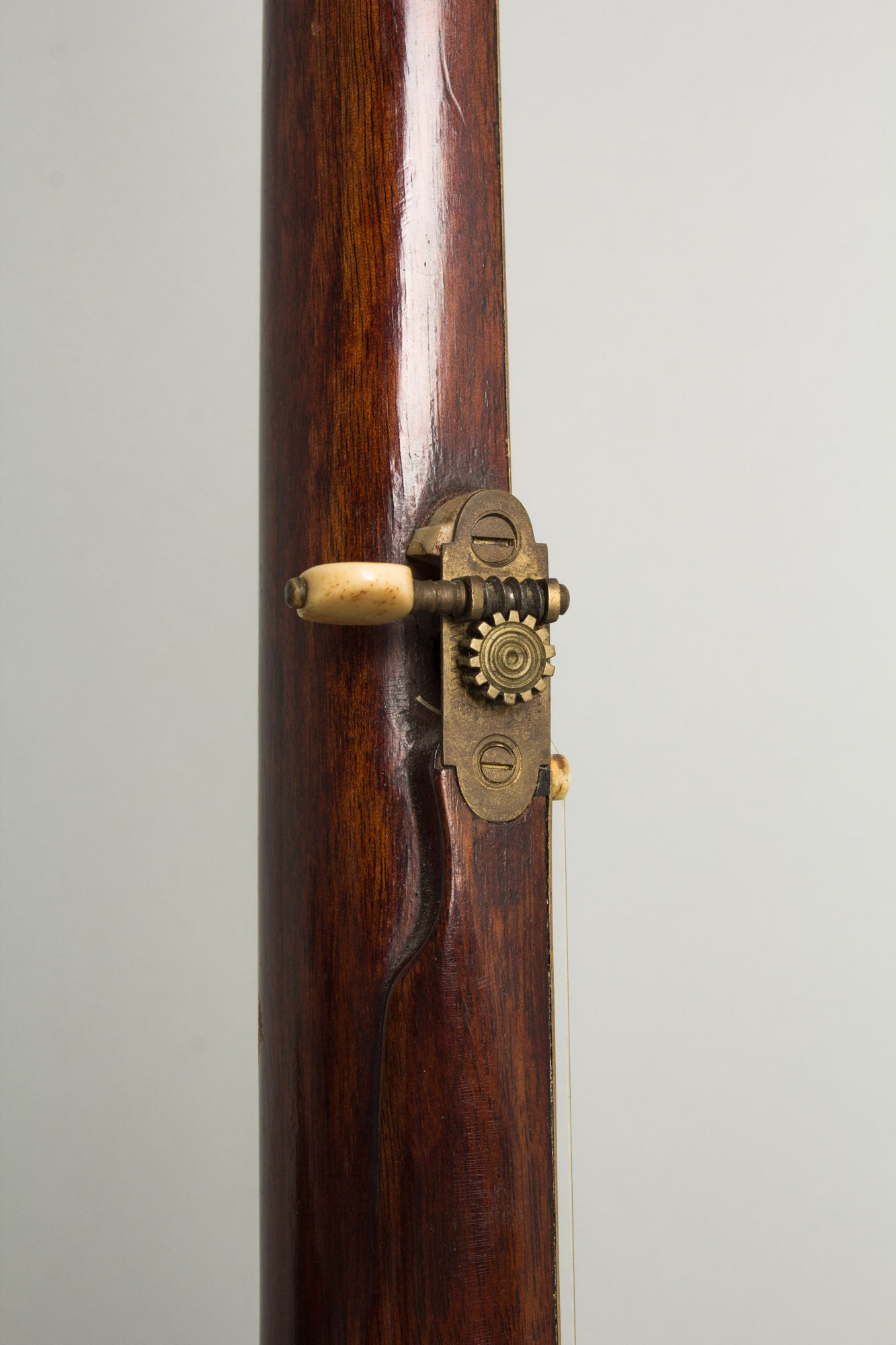 unknown Minstrel Banjo (1870)