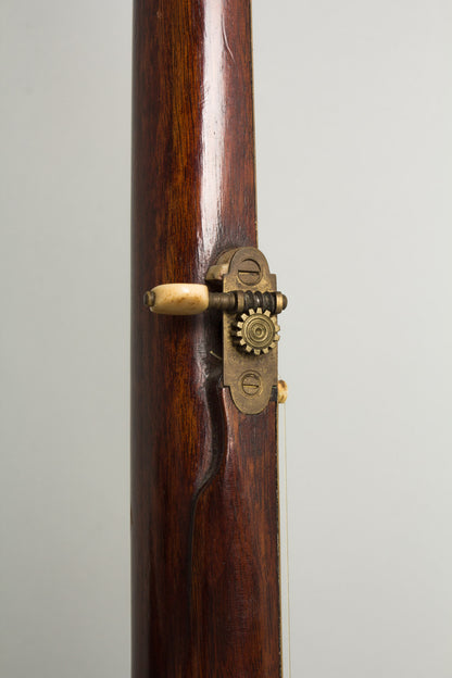 unknown Minstrel Banjo (1870)