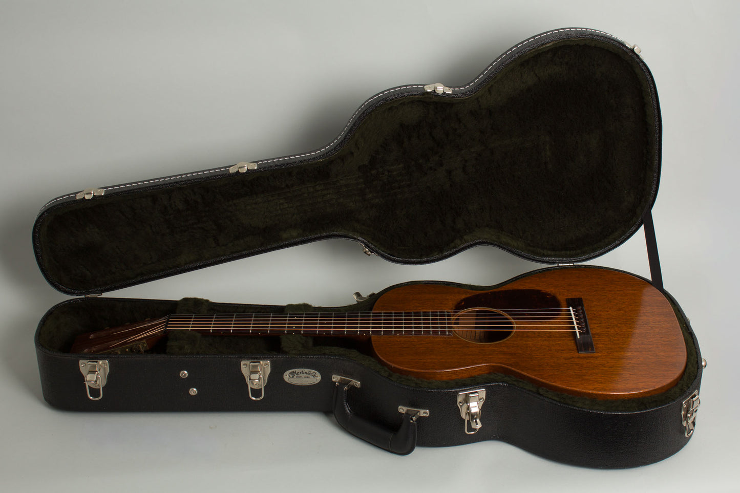 C. F. Martin 0-17 Flat Top Acoustic Guitar (1931)