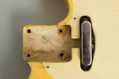 Fender Telecaster Solid Body Electric Guitar (1969)