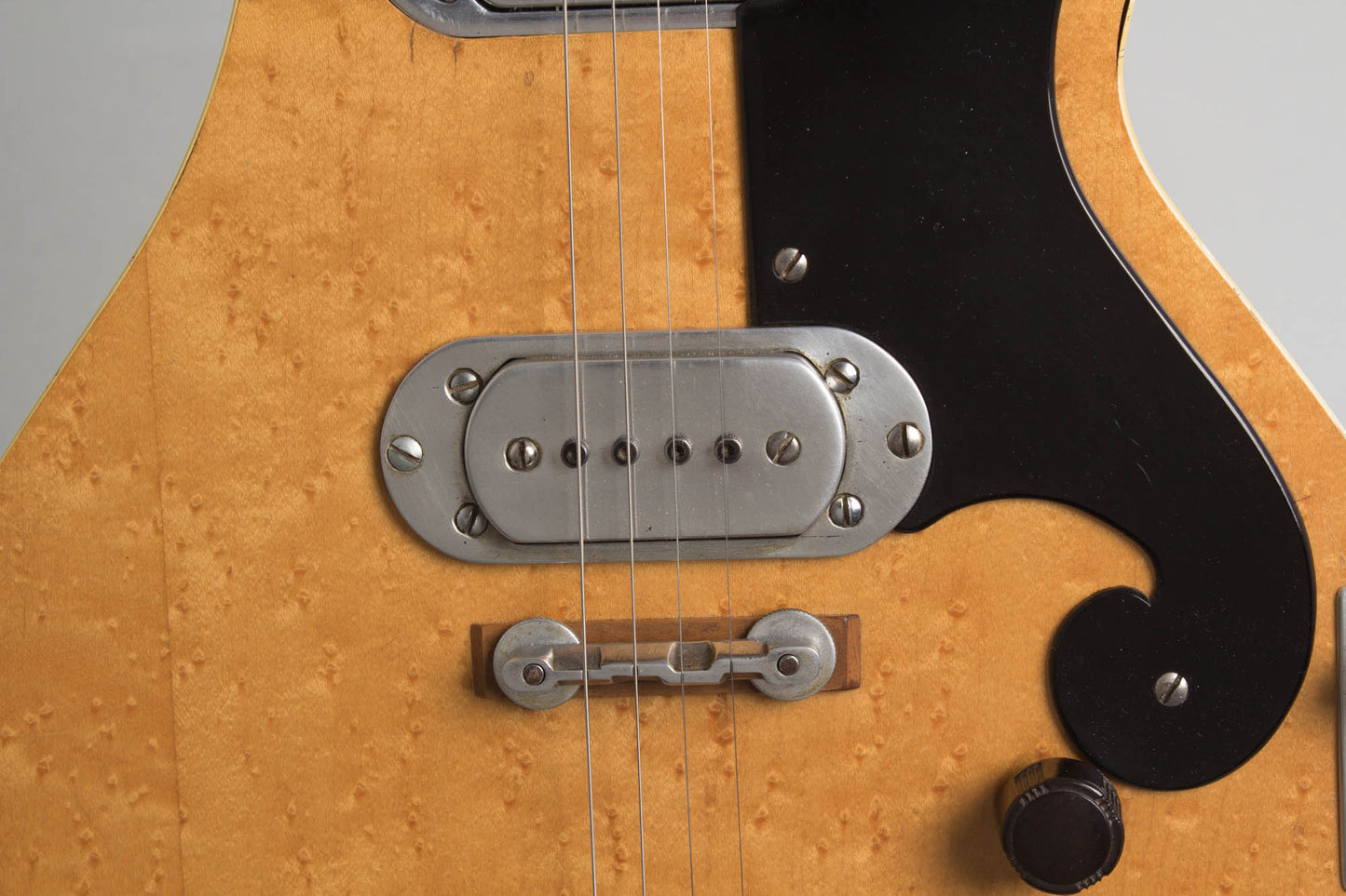 Bigsby Electric Tenor Guitar Owned and played by Smokey Stoltenberg electric Guitar (1949)