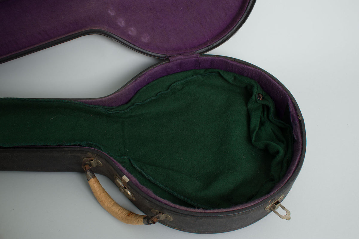 Vega Little Wonder Tenor Banjo (1922)