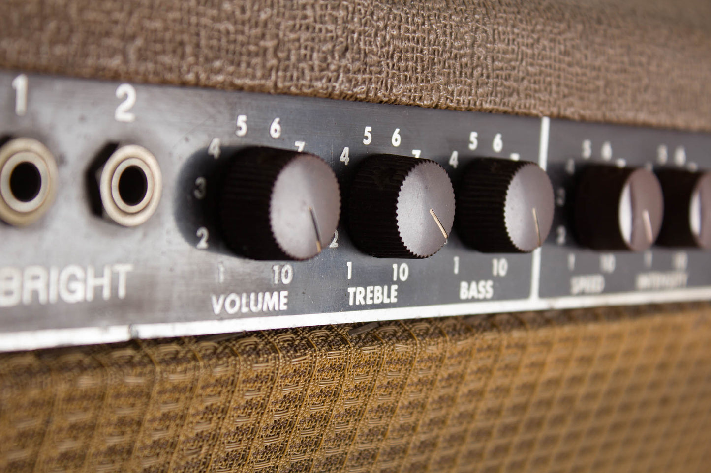 Fender Vibrolux 6G11A Tube Amplifier (1961)