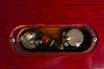 Gibson Les Paul Junior Solid Body Electric Guitar (1958)