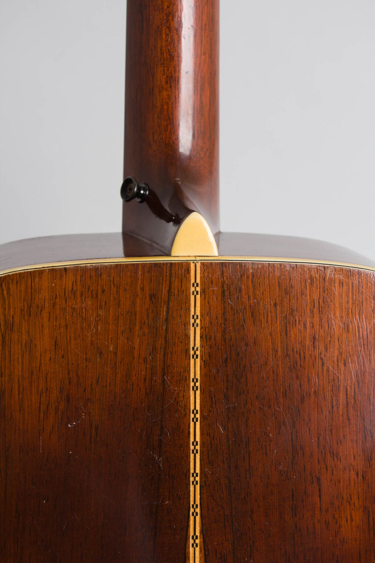 C. F. Martin D-28 owned and played by Chris Eldridge Flat Top Acoustic Guitar (1953)