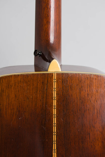 C. F. Martin D-28 owned and played by Chris Eldridge Flat Top Acoustic Guitar (1953)