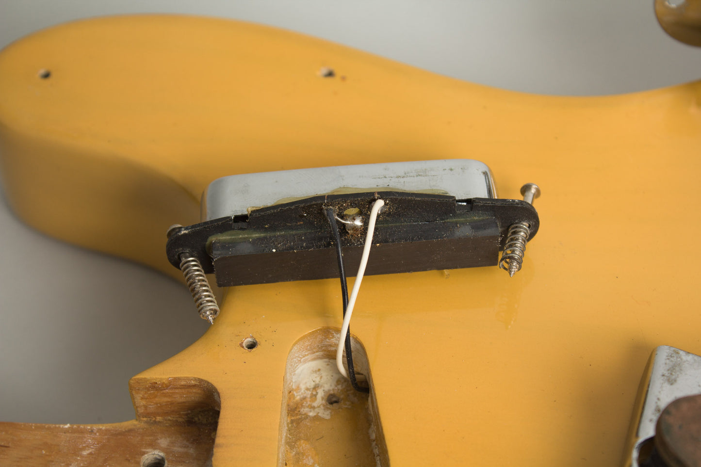 Fender Telecaster Solid Body Electric Guitar (1972)