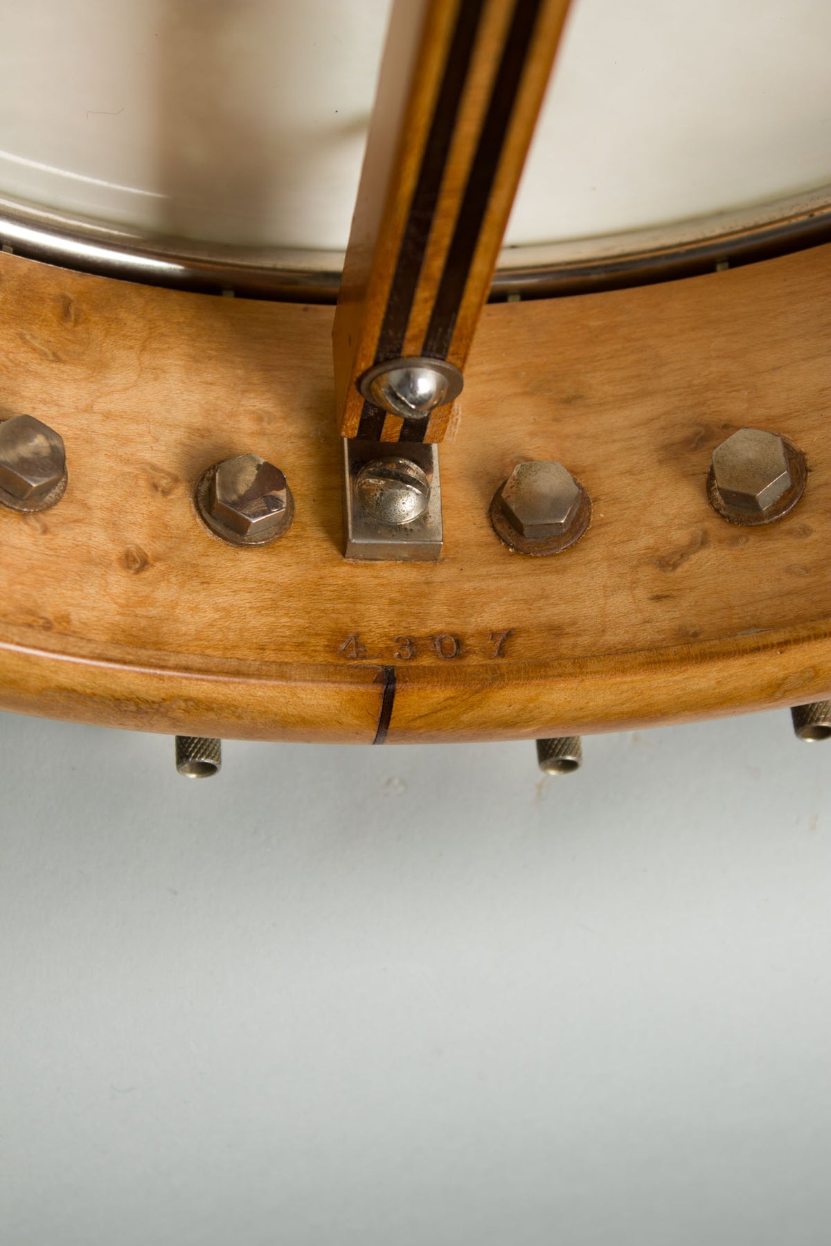 Paramount Style A Tenor Banjo (1924)