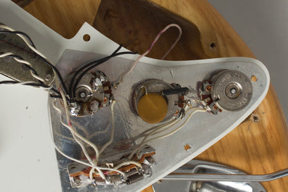 Fender Stratocaster Solid Body Electric Guitar (1975)
