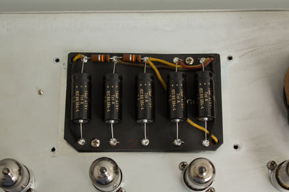 Fender Tremolux 6G9-A Piggyback Tube Amplifier (1962)