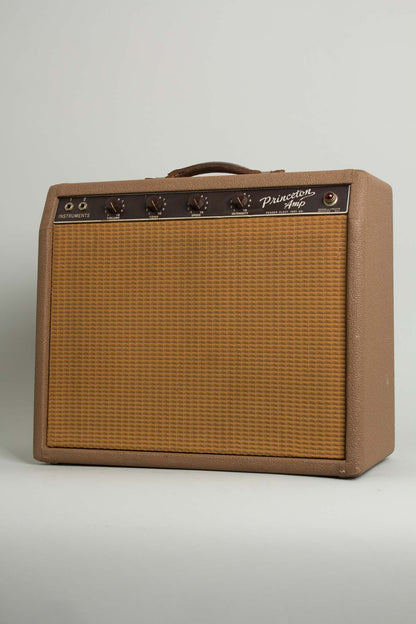 Fender Princeton 6G2 Tube Amplifier (1962)