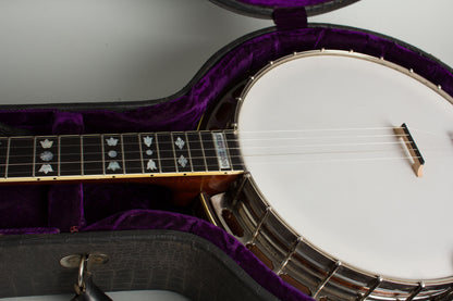Goose Acres Model E 5 String Resonator Banjo (1978)