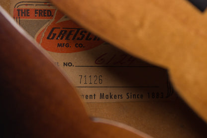Gretsch PX 6124 Single Anniversary Arch Top Hollow Body Electric Guitar (1964)