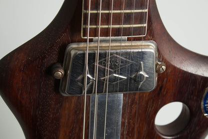 Wandre Rock 6 Solid Body Electric Guitar (1962)