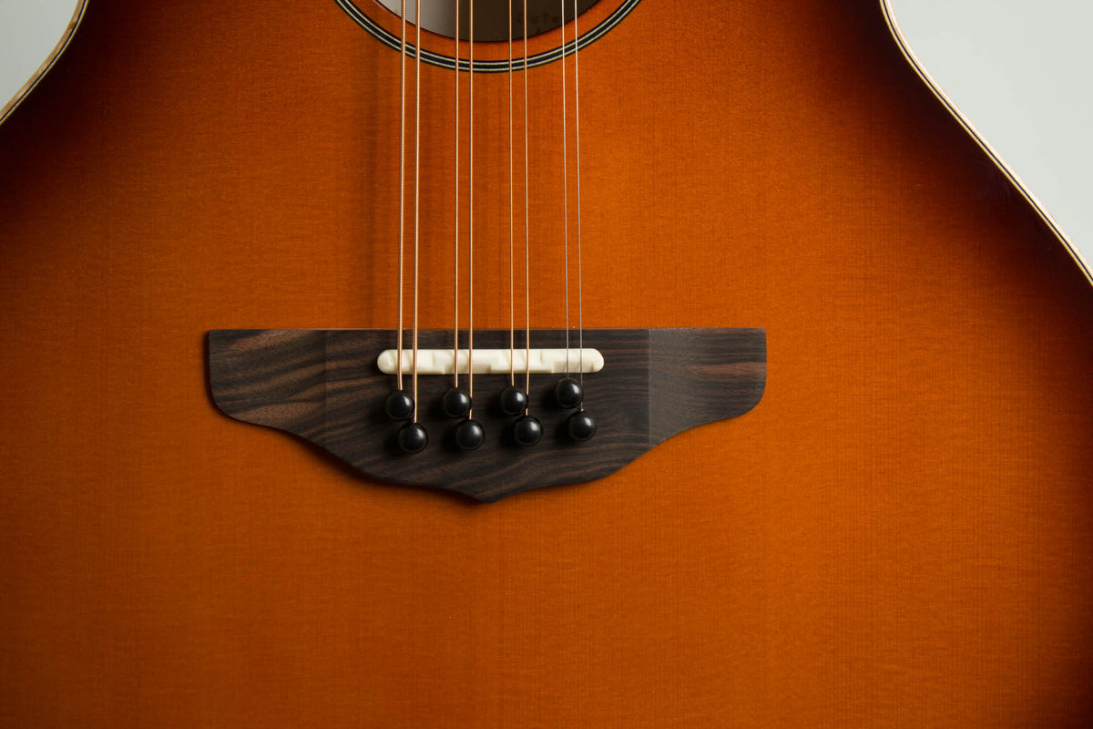 Octolindo Custom S Deluxe flat top Octave Mandolin (2026)