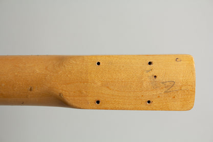 Fender Mustang Solid Body Electric Bass Guitar (1973)