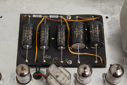 Fender Super Reverb Large Combo Tube Amplifier (1967)