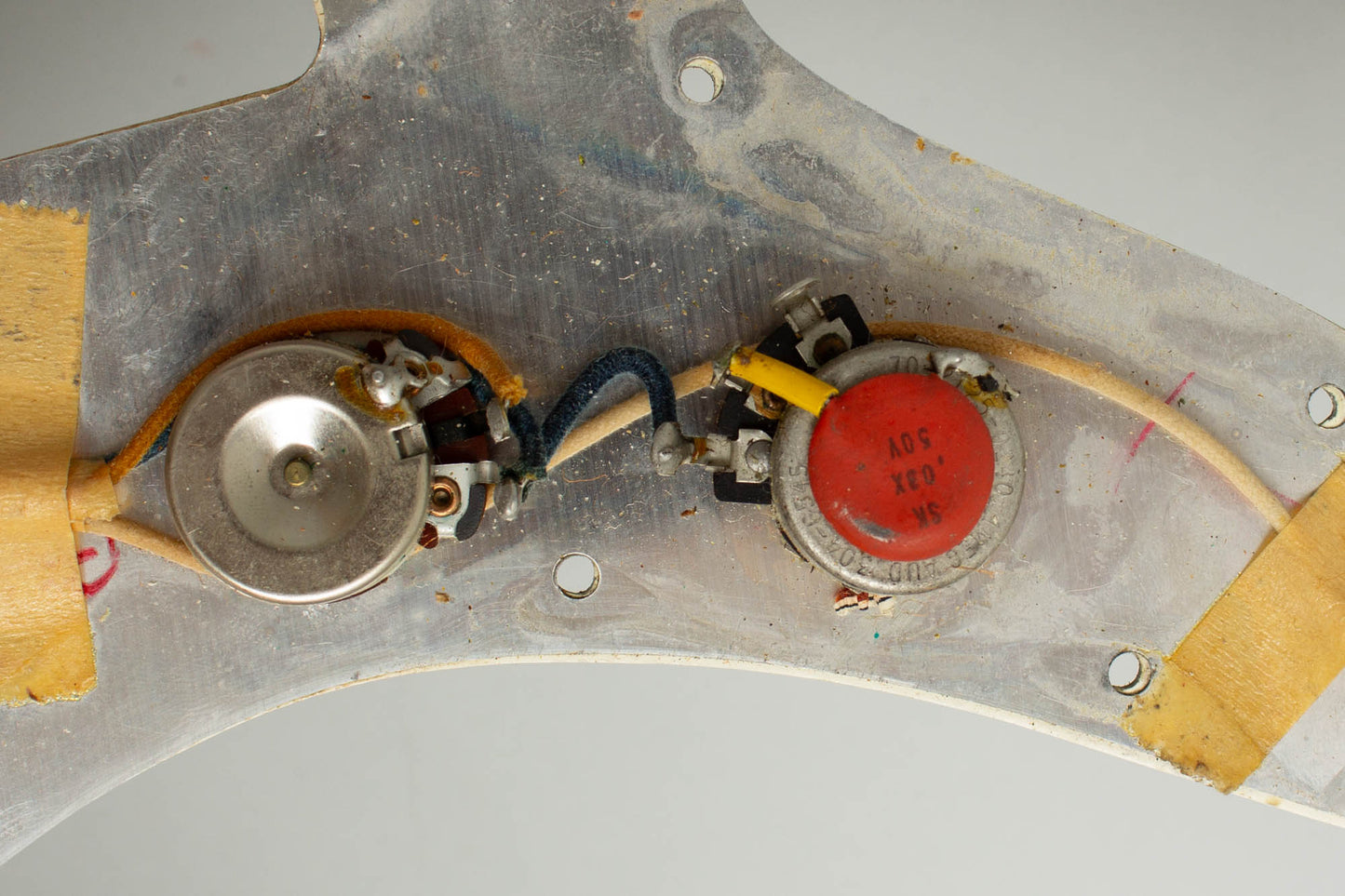 Fender Jazzmaster Solid Body Electric Guitar (1966)