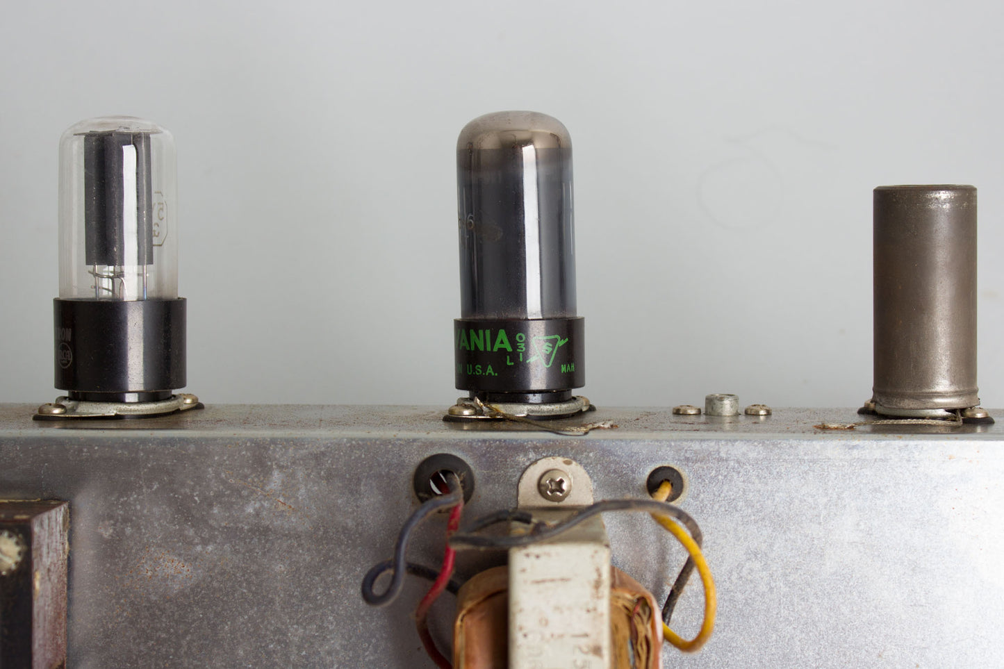 Fender Princeton 5F2-A Tube Amplifier (1960)