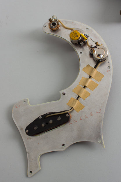 Fender Solid Body Electric Mandolin (1963)