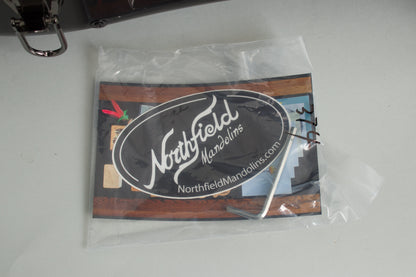 Northfield NFO-AT2 carved top Octave Mandolin (2026)