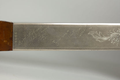 National Style 4 Tricone Squareneck Resophonic Guitar (1928)