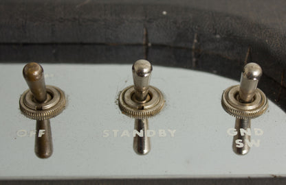 Zorko El Basso Model 1030 Piggyback Tube Amplifier (1961)