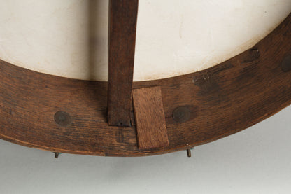 unknown Minstrel Banjo (1860)