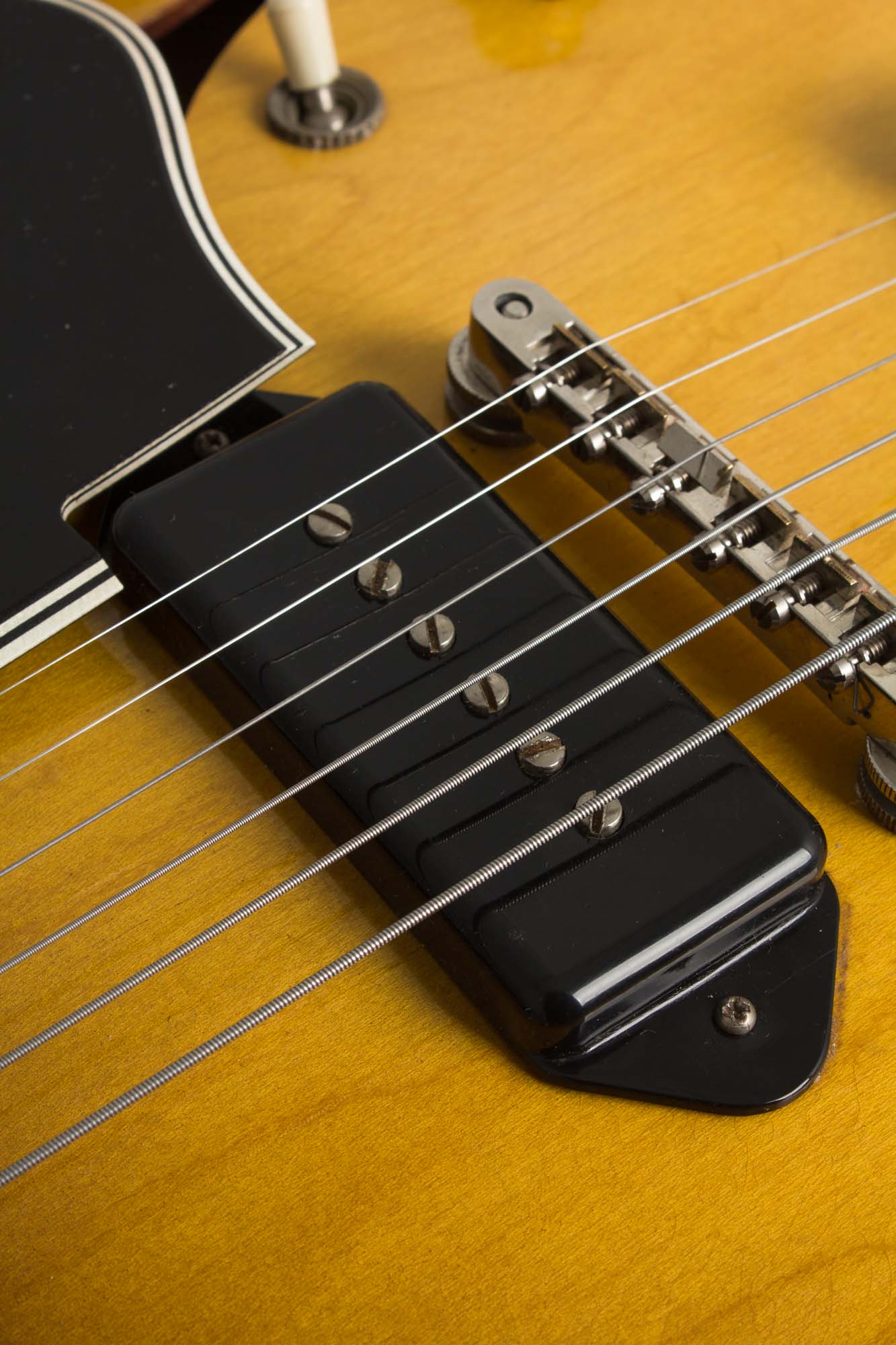 Gibson ES-330TD Thinline Hollow Body Electric Guitar (1961)